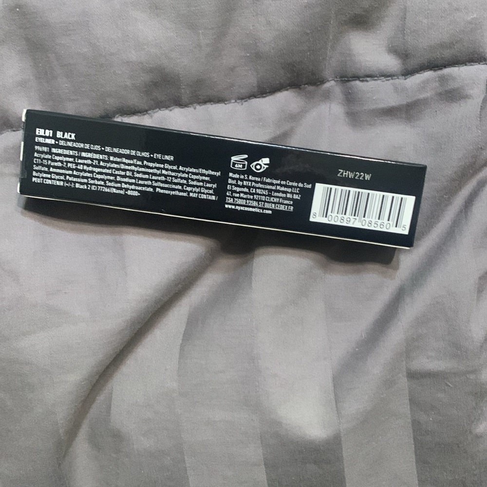 NYX Epic Ink Liner - Black - Picture 3 of 5